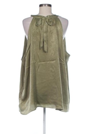 Damentop George, Größe 4XL, Farbe Grün, Preis 14,77 €