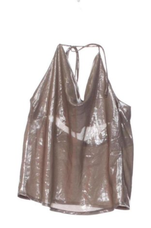 Damentop Gina Tricot, Größe S, Farbe Beige, Preis 14,00 €