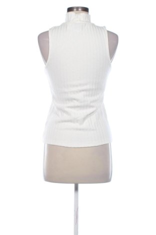 Top de femei Gina Tricot, Mărime L, Culoare Alb, Preț 85,99 Lei