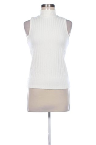 Top de femei Gina Tricot, Mărime L, Culoare Alb, Preț 85,99 Lei