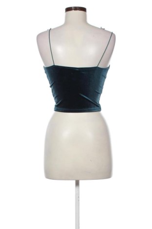 Damentop Gina Tricot, Größe S, Farbe Blau, Preis 17,99 €
