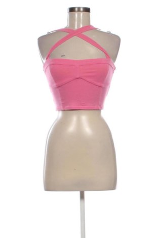 Dámský top Gina Tricot, Velikost S, Barva Růžová, Cena  391,00 Kč, #136544175