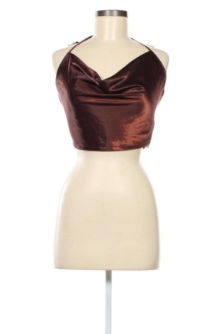 Damski top H&M, Rozmiar XS, Kolor Brązowy, Cena 123,99 zł