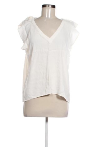 Damski top H&M, Rozmiar L, Kolor ecru, Cena 79,47 zł