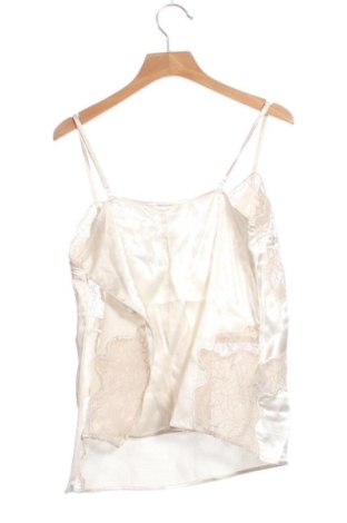 Top de femei H&M, Mărime XS, Culoare Ecru, Preț 77,00 Lei