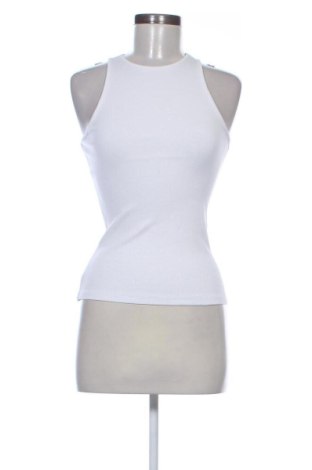 Damentop H&M, Größe S, Farbe Weiß, Preis 14,83 €, #136533418