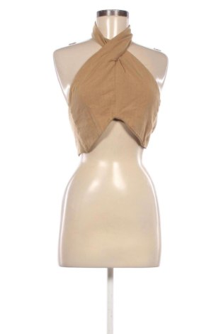 Damentop H&M, Größe XS, Farbe Braun, Preis 14,77 €