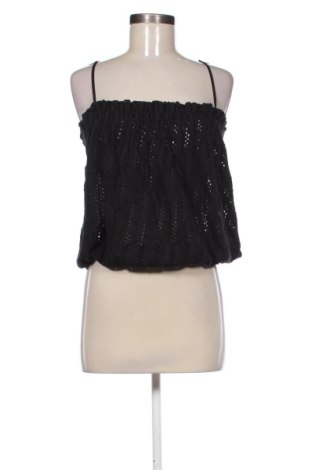 Damski top H&M, Rozmiar S, Kolor Czarny, Cena 92,51 zł