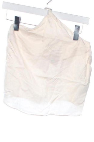 Damski top H&M, Rozmiar XS, Kolor Beżowy, Cena 80,38 zł