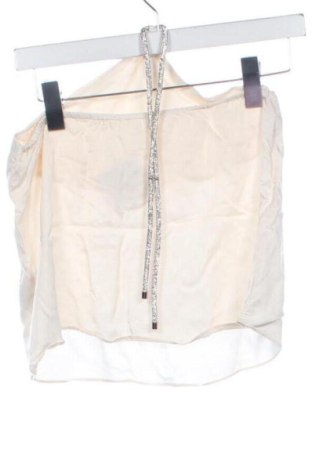 Damski top H&M, Rozmiar XS, Kolor Beżowy, Cena 80,38 zł