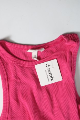 Γυναικείο τοπ H&M, Μέγεθος M, Χρώμα Ρόζ , Τιμή 14,82 €
