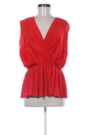 Damski top H&M, Rozmiar L, Kolor Czerwony, Cena 139,32 zł