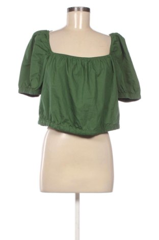 Damen Shirt H&M, Größe L, Farbe Grün, Preis 13,24 €