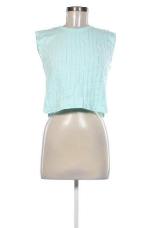 Damentop H&M, Größe XS, Farbe Grün, Preis 14,77 €, #136573166