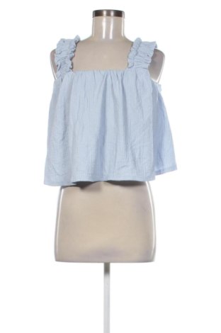 Damski top H&M, Rozmiar S, Kolor Niebieski, Cena 79,15 zł