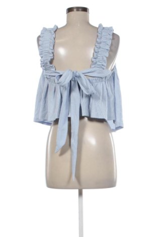 Damski top H&M, Rozmiar S, Kolor Niebieski, Cena 79,15 zł