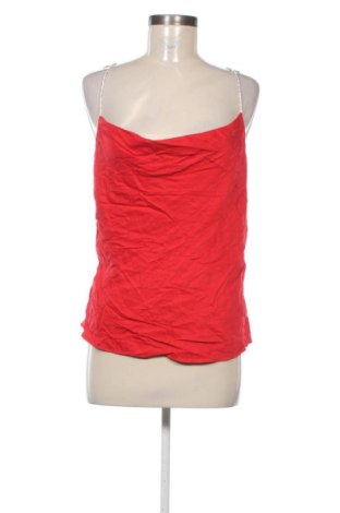 Top de femei H&M, Mărime M, Culoare Roșu, Preț 91,99 Lei