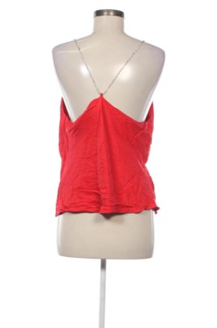 Top de femei H&M, Mărime M, Culoare Roșu, Preț 91,99 Lei
