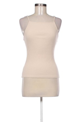 Damski top H&M, Rozmiar M, Kolor Beżowy, Cena 80,38 zł