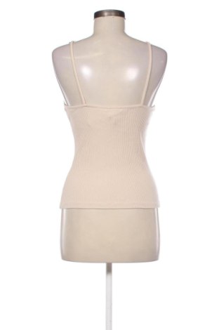 Damski top H&M, Rozmiar M, Kolor Beżowy, Cena 80,38 zł