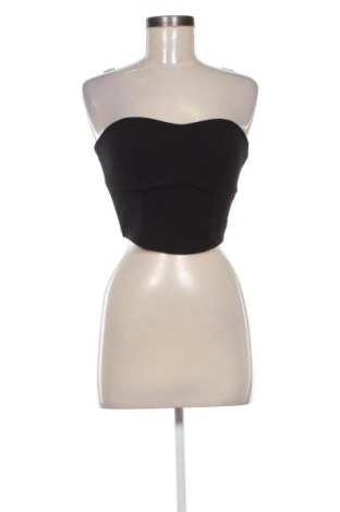 Damski top H&M, Rozmiar XS, Kolor Czarny, Cena 80,38 zł