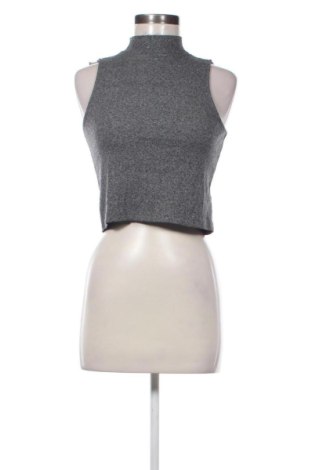 Damentop H&M Divided, Größe M, Farbe Grau, Preis 19,99 €