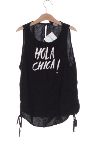Γυναικείο τοπ H&M Divided, Μέγεθος XS, Χρώμα Μαύρο, Τιμή 14,77 €