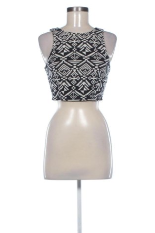 Дамски топ H&M Divided, Размер S, Цвят Многоцветен, Цена 15,33 €