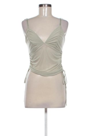 Дамски топ H&M Divided, Размер M, Цвят Зелен, Цена 15,33 €