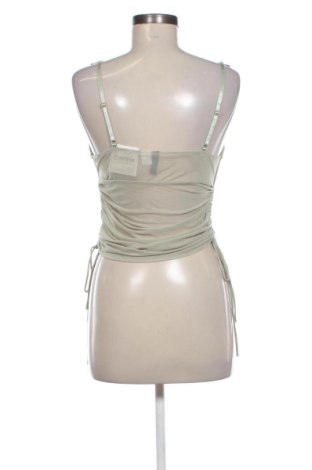 Дамски топ H&M Divided, Размер M, Цвят Зелен, Цена 15,33 €