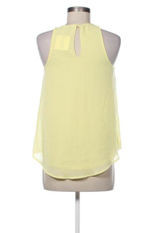Top de femei H&M Divided, Mărime XS, Culoare Galben, Preț 91,99 Lei