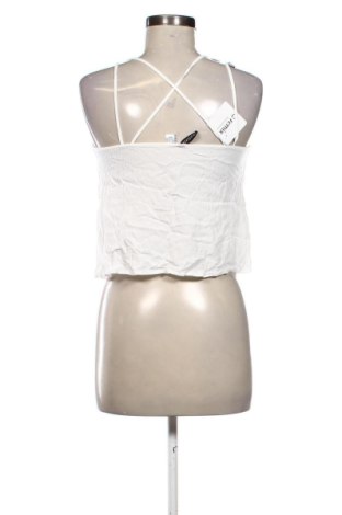 Damentop H&M Divided, Größe S, Farbe Weiß, Preis 15,00 €