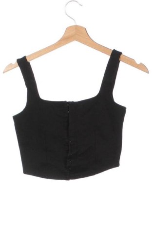 Damentop H&M Divided, Größe XS, Farbe Schwarz, Preis € 19,99