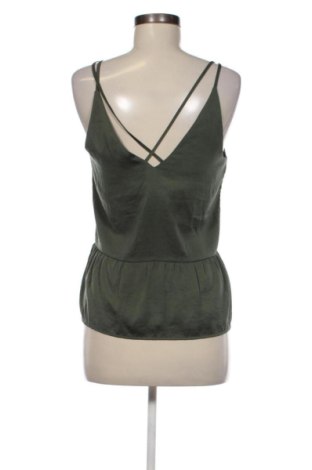 Top de femei H&M Divided, Mărime M, Culoare Verde, Preț 91,99 Lei