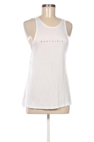 Дамски топ H&M Divided, Размер M, Цвят Бял, Цена 14,77 €