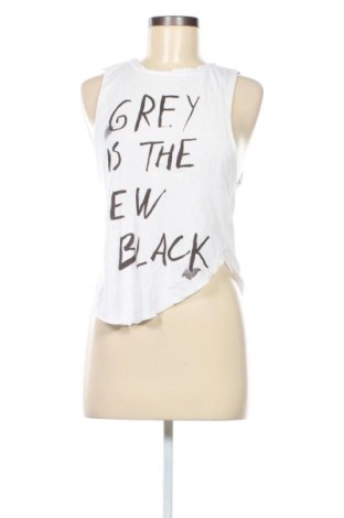 Damentop H&M Divided, Größe XS, Farbe Weiß, Preis 21,52 €