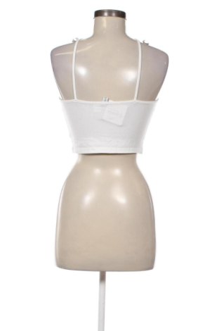 Дамски топ H&M Divided, Размер XS, Цвят Бял, Цена 15,33 €