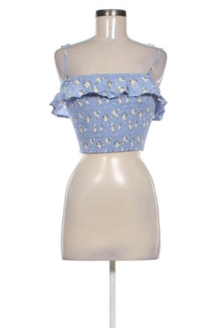 Дамски топ Hollister, Размер XS, Цвят Син, Цена 14,31 €