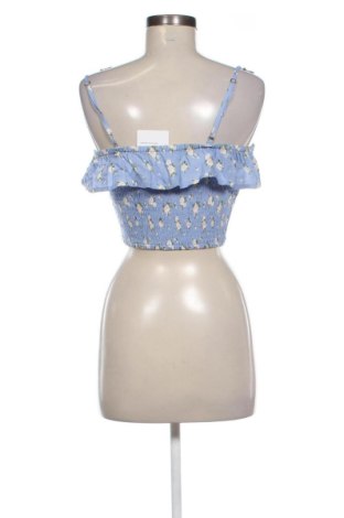 Дамски топ Hollister, Размер XS, Цвят Син, Цена 14,31 €