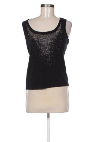 Damentop In Front, Größe L, Farbe Schwarz, Preis 14,00 €