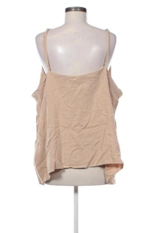 Damentop Kiabi, Größe 3XL, Farbe Beige, Preis € 19,99