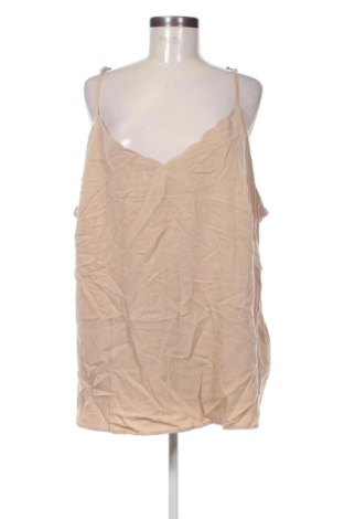 Damentop Kiabi, Größe 3XL, Farbe Beige, Preis € 19,99