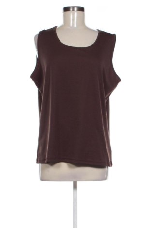 Top de femei Kingfield, Mărime XXL, Culoare Maro, Preț 91,99 Lei