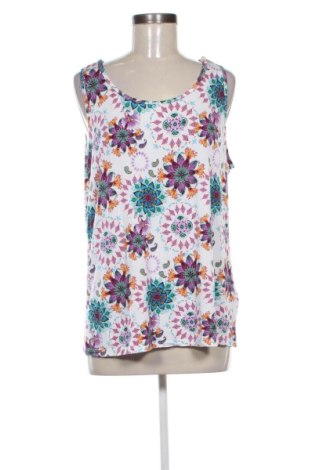 Top de femei Laura Torelli, Mărime L, Culoare Multicolor, Preț 91,99 Lei