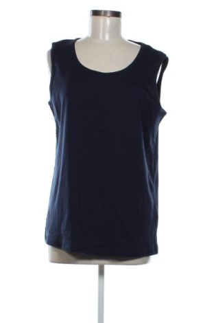 Damski top Laura Torelli, Rozmiar L, Kolor Niebieski, Cena 78,99 zł