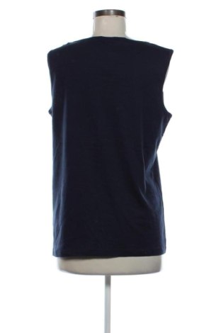 Damski top Laura Torelli, Rozmiar L, Kolor Niebieski, Cena 78,99 zł