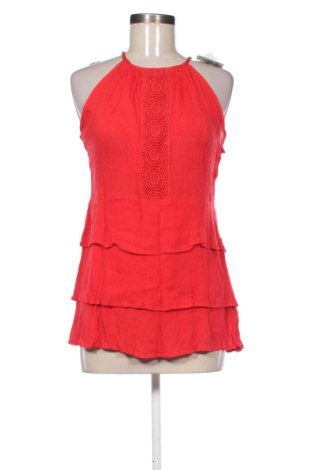 Damentop Le Chateau, Größe M, Farbe Rot, Preis 28,00 €