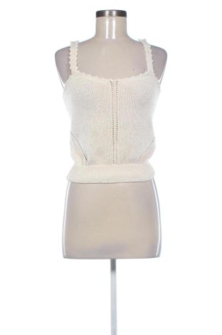 Damentop Mango, Größe S, Farbe Ecru, Preis 17,99 €