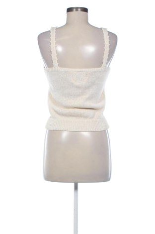 Damentop Mango, Größe S, Farbe Ecru, Preis 17,99 €