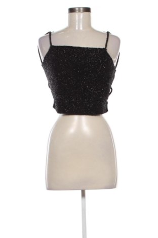 Top de femei Mango, Mărime M, Culoare Negru, Preț 72,99 Lei, #136541412